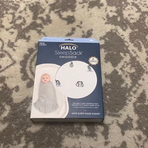 Halo Sleepsack Swaddle